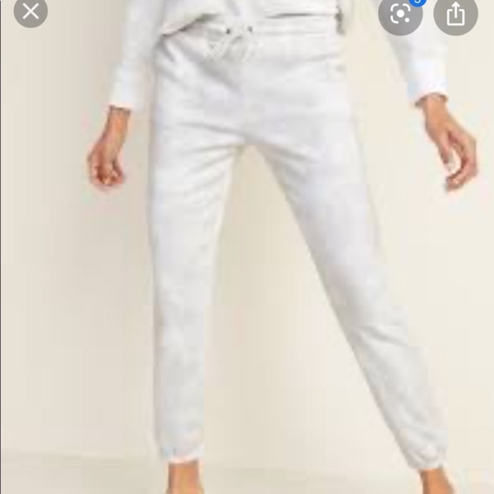 Old Navy Cool Tie Dye Grey Neutral Pants Joggers
